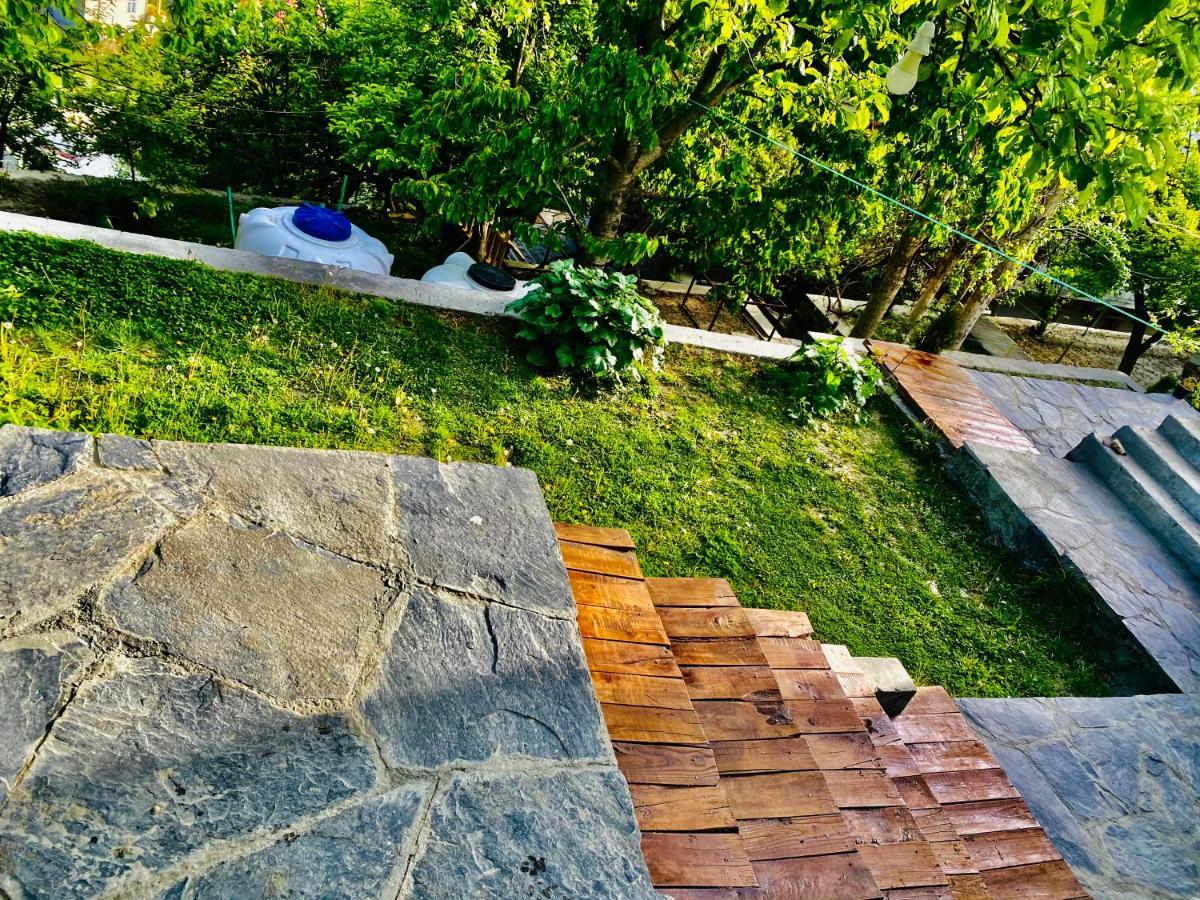 Old Hunza Inn Karimabad  Exterior foto